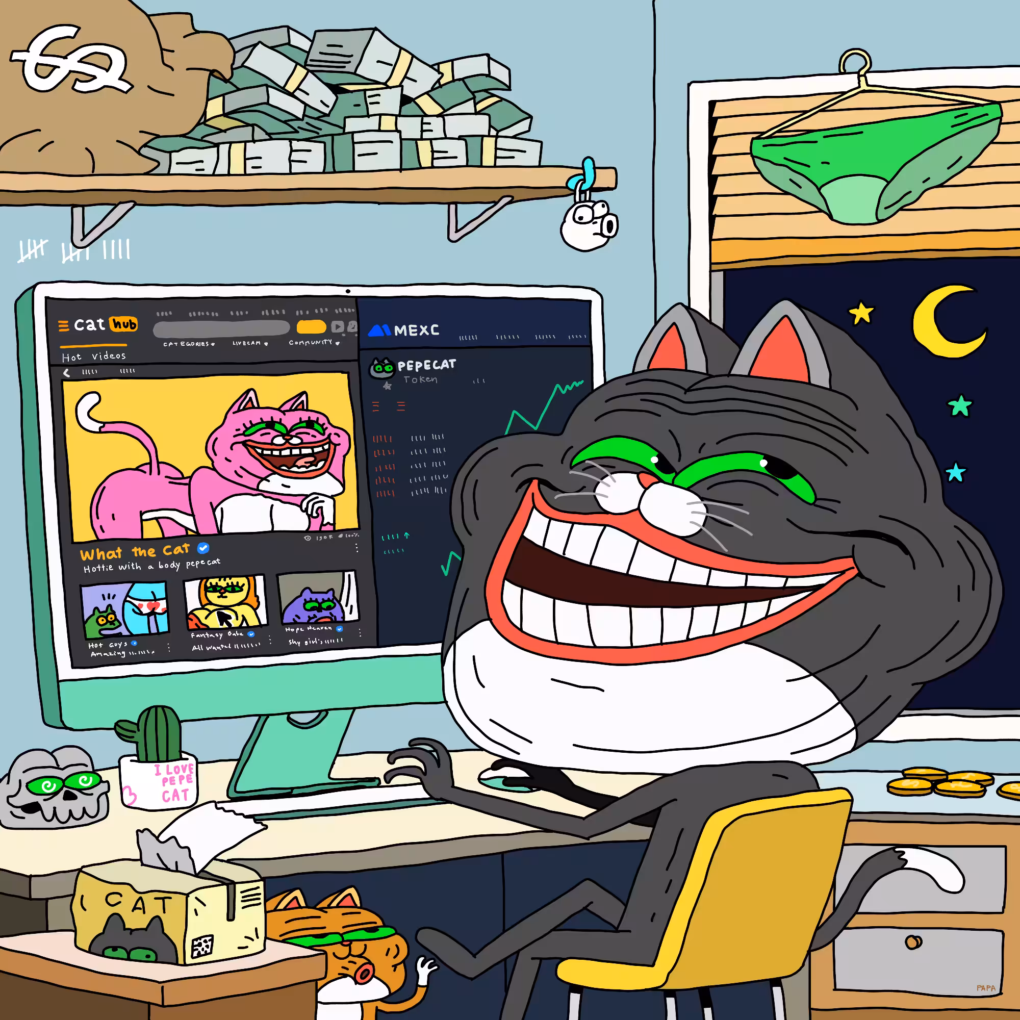 PEPECAT