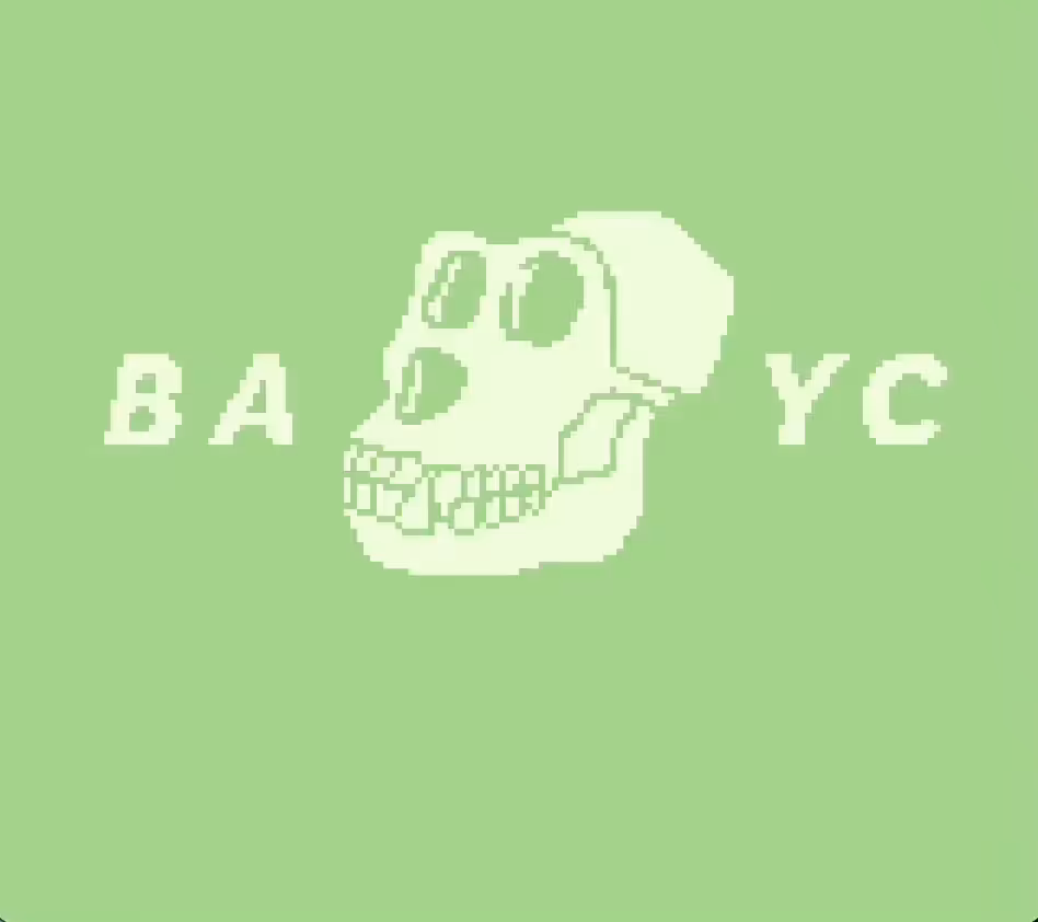 DMG-Bored-Ape #225 - ID : #00002