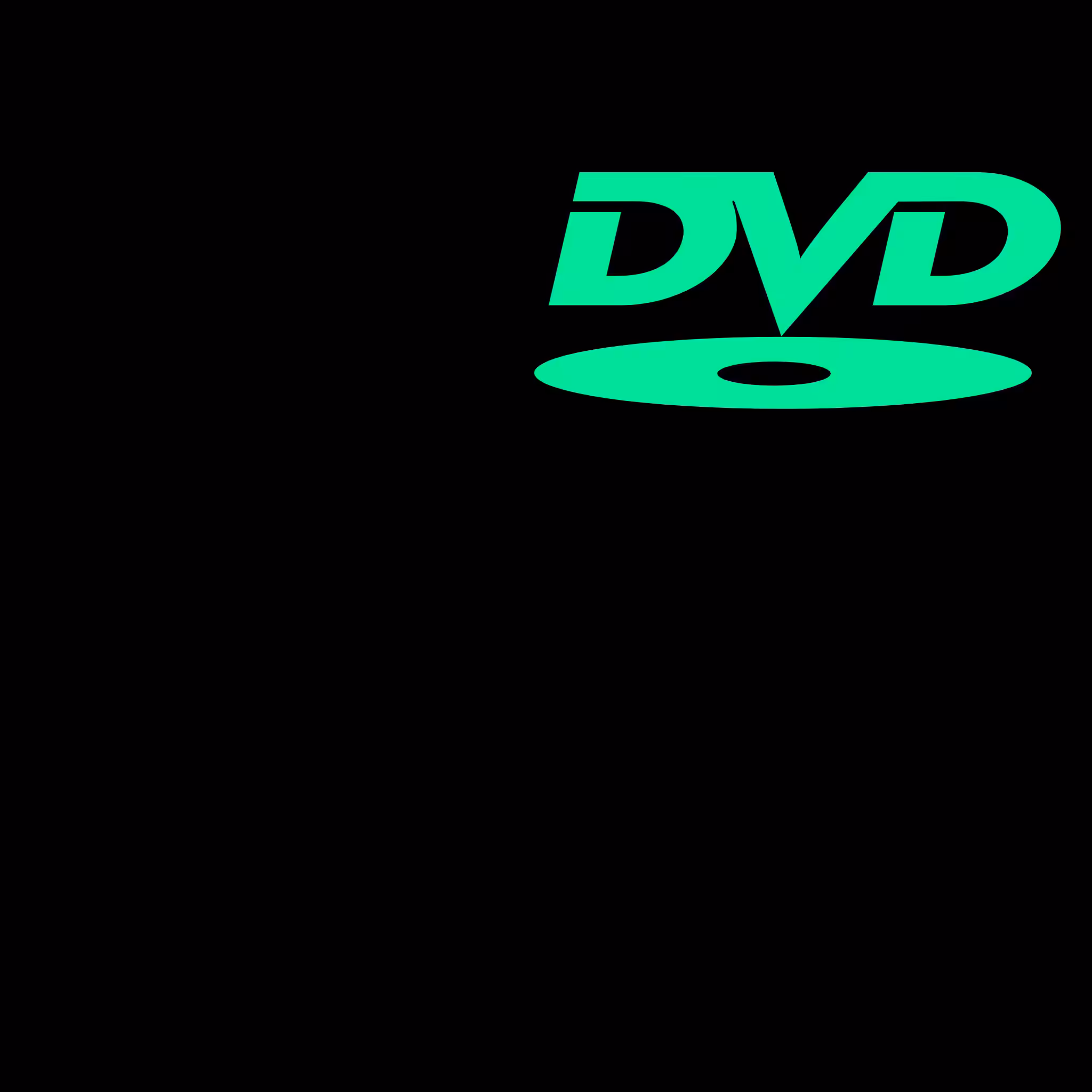 DVD Screensaver #72