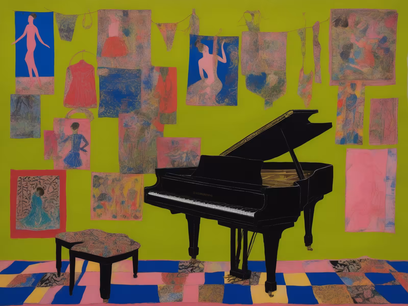 Piano | 12