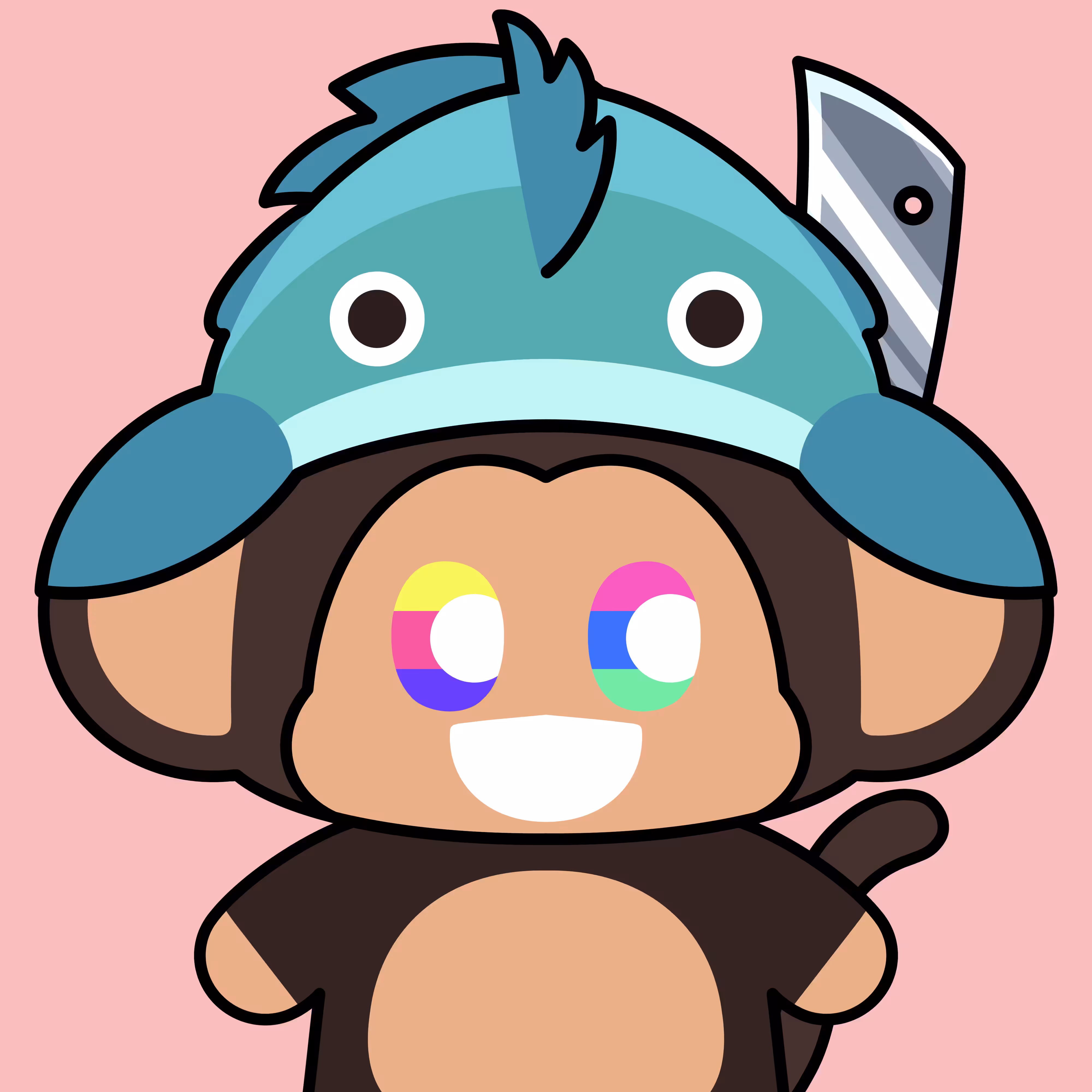 Chimpers: Tamara the Tranquil