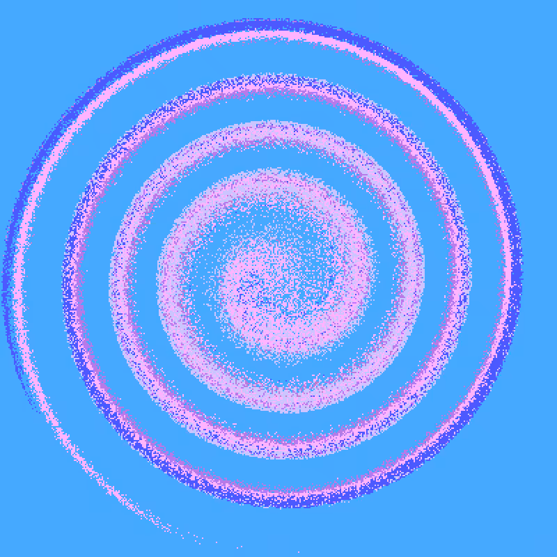 Ditherwhirl #122