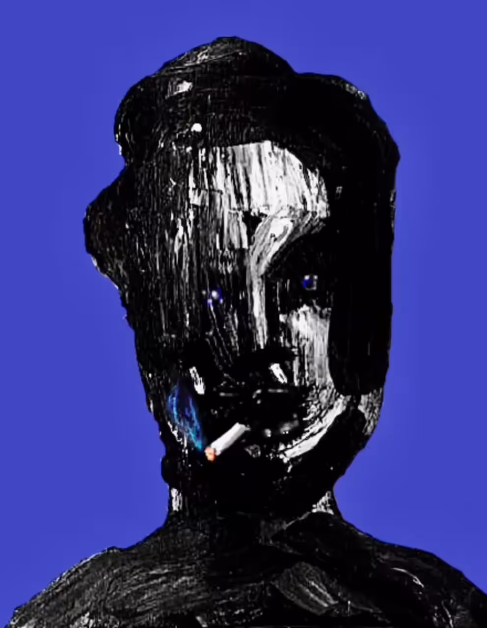 Feeling Blue
