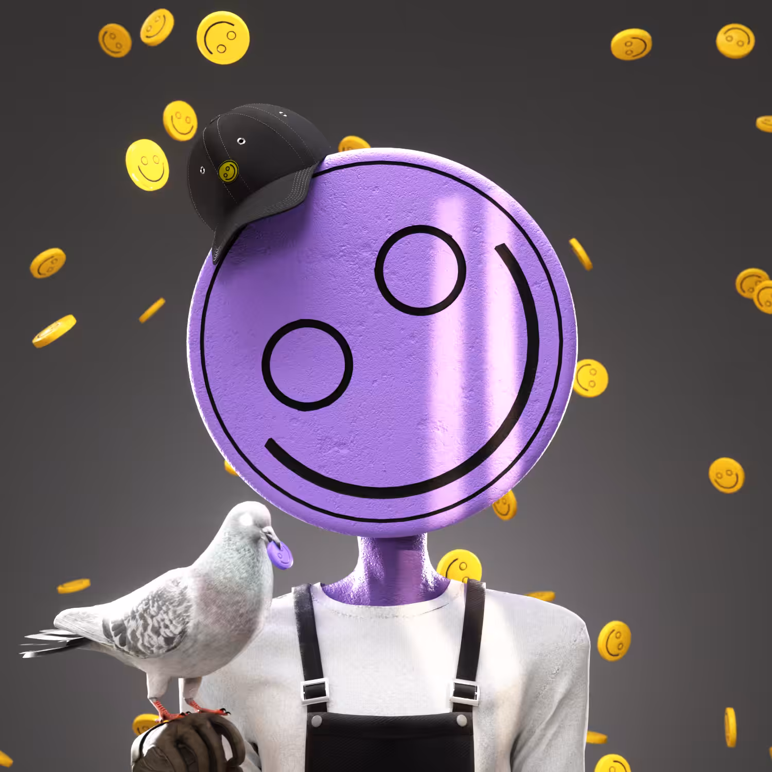 Pillheads: Pillhead #5333