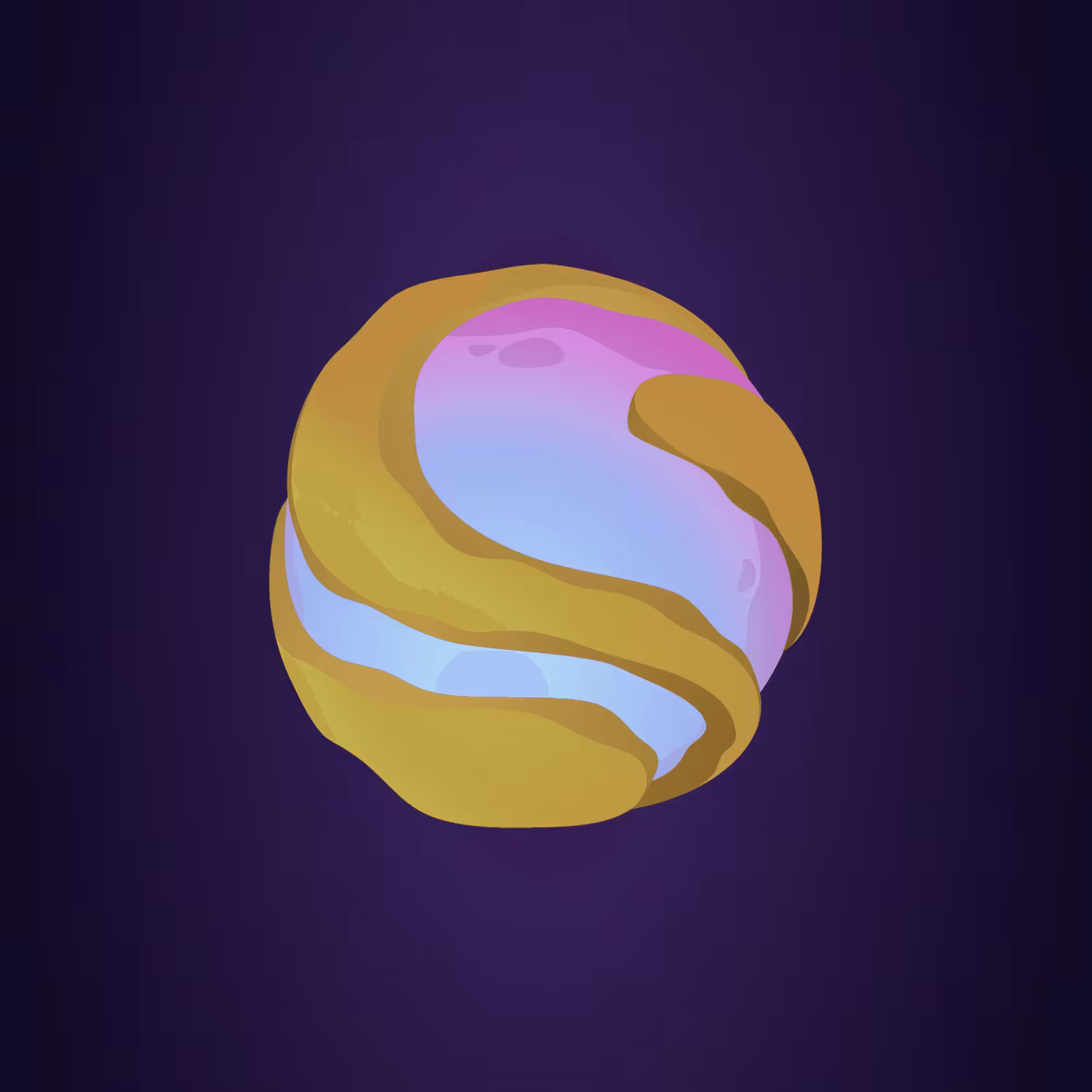 Ethereum Planets #038