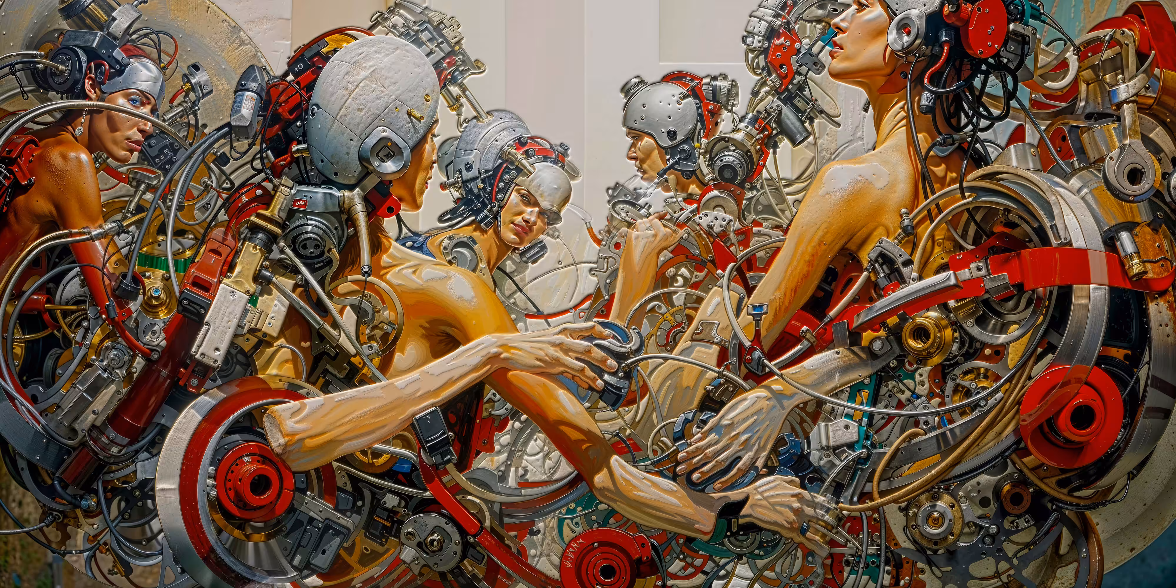 The Infinite Universe: Iwdfoo AI