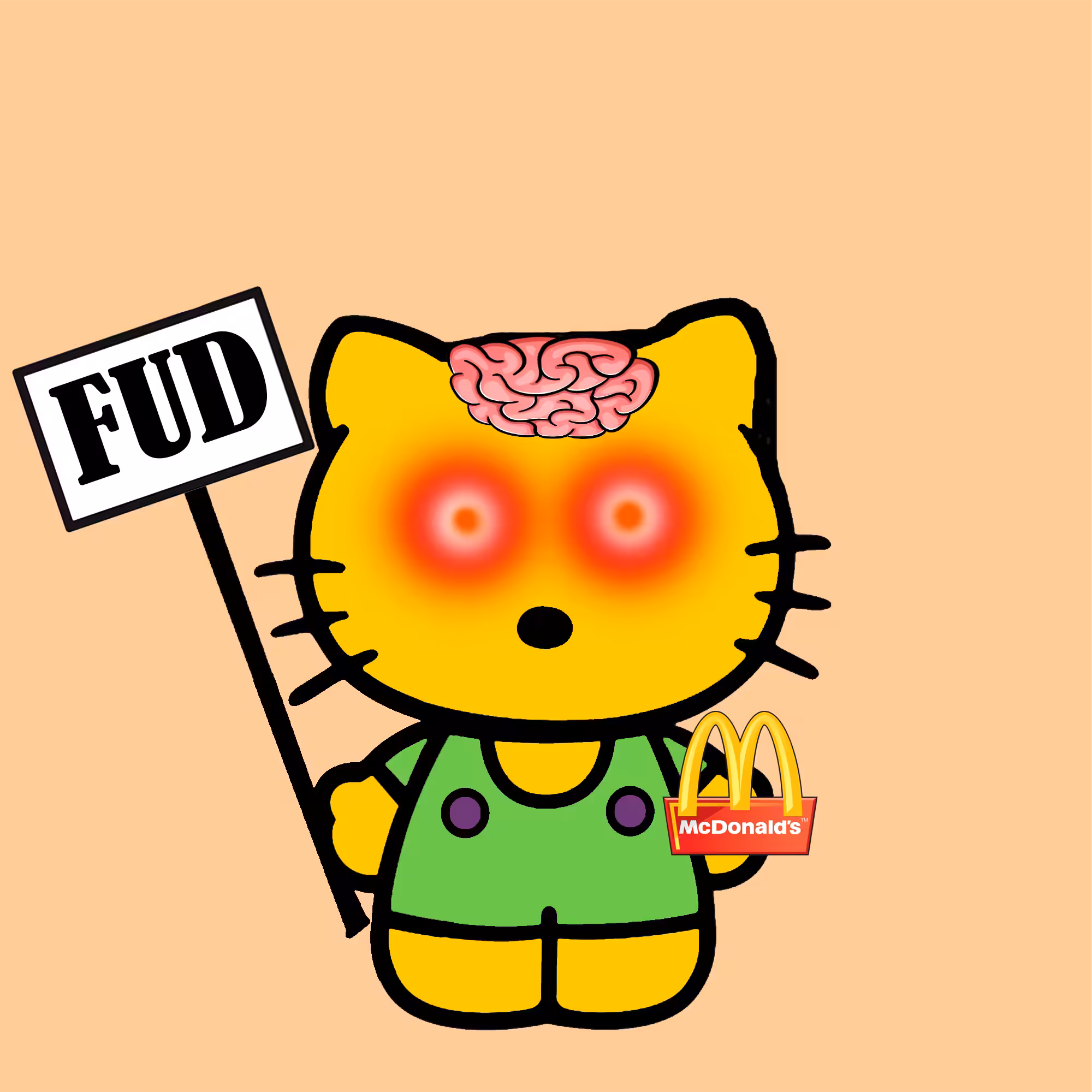 Hello Rekt Kitty - 474