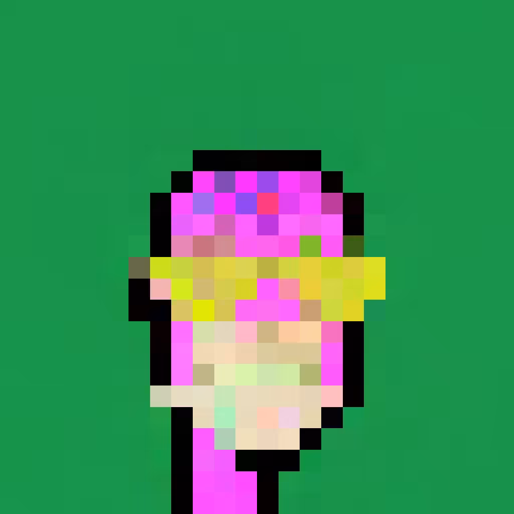 BASTARD GAN PUNK V2 #6153