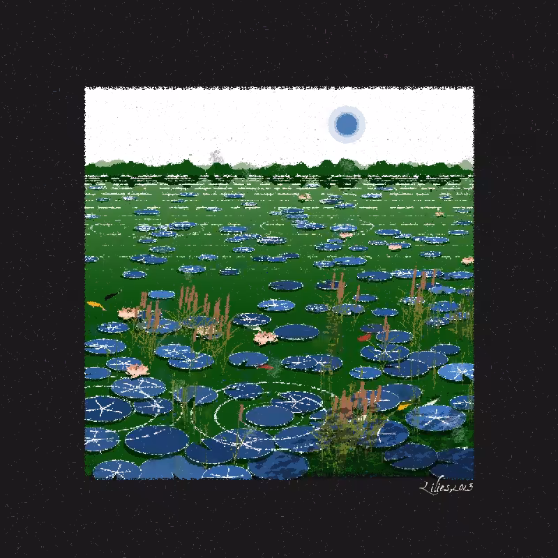Lilies #17