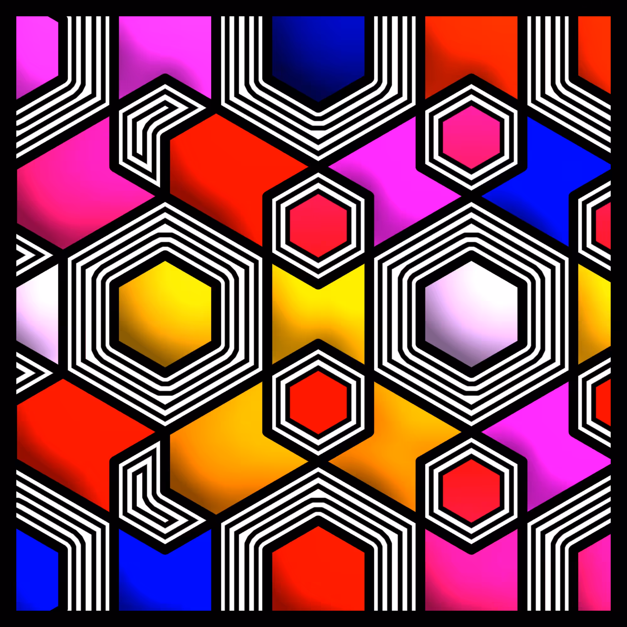 Asymmetrical 