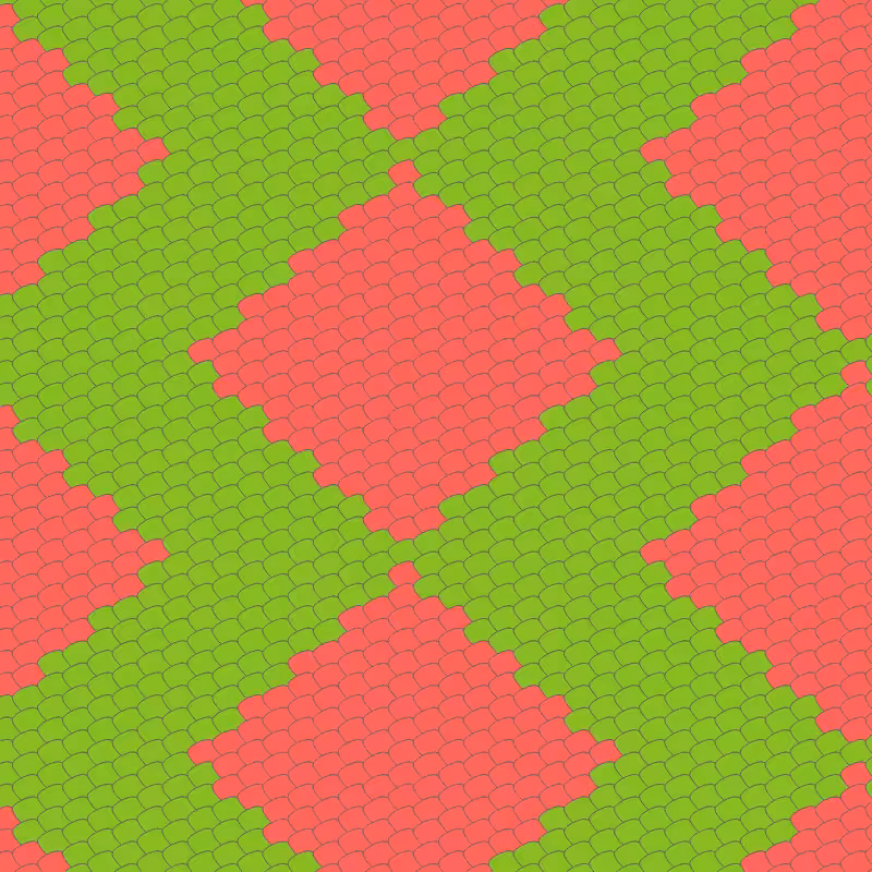 Snake Skin #1