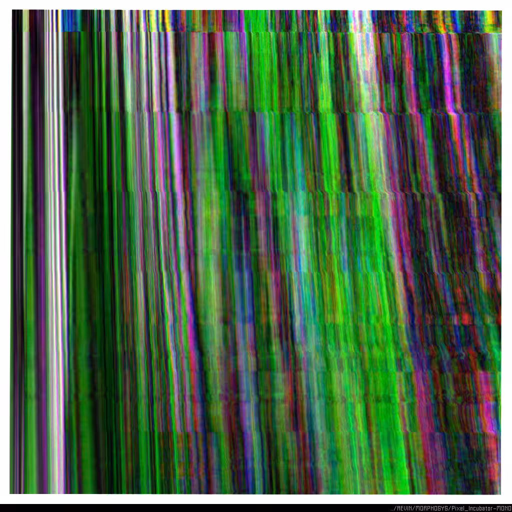 GENAU / Pixel Incubator I #129