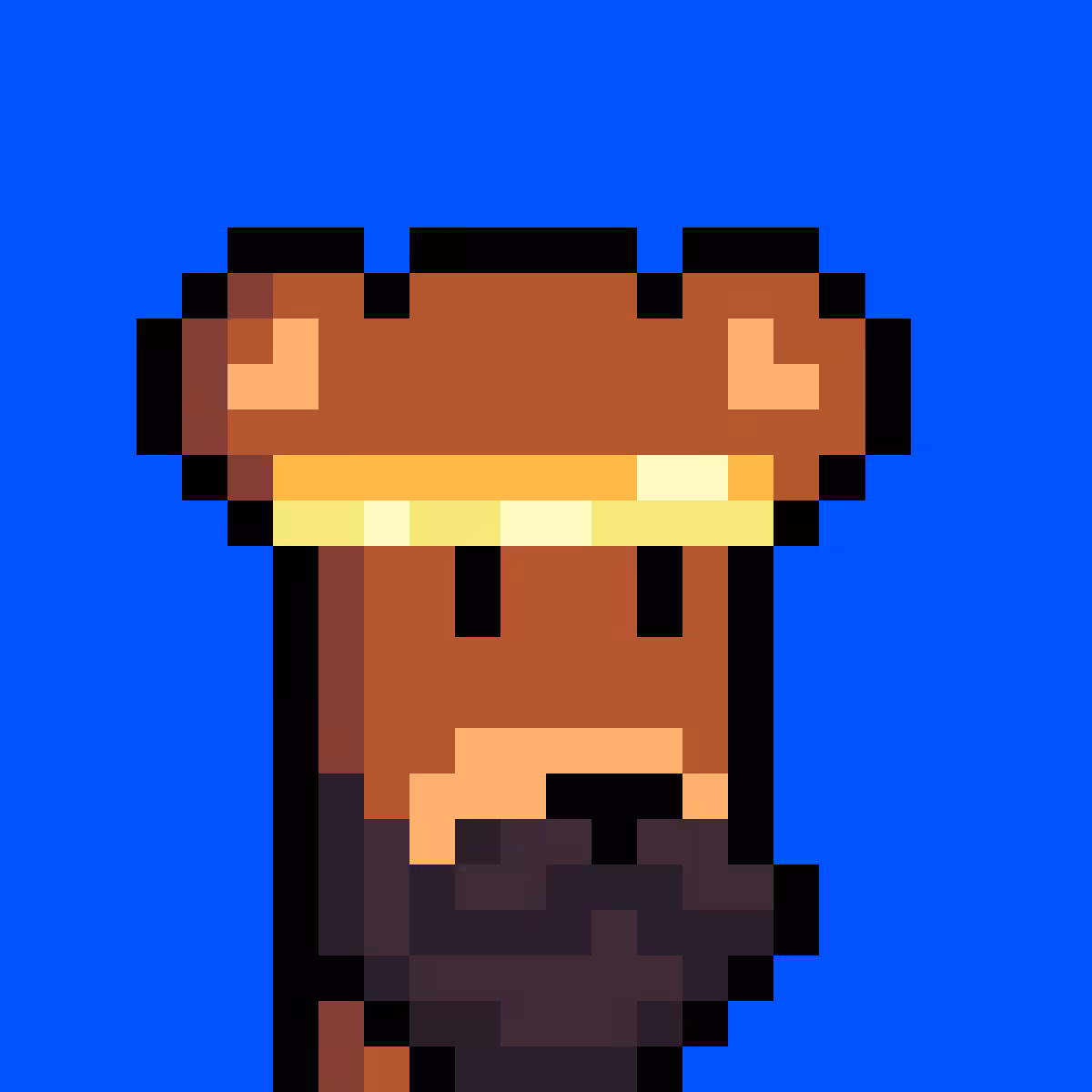 BearPunks #1993