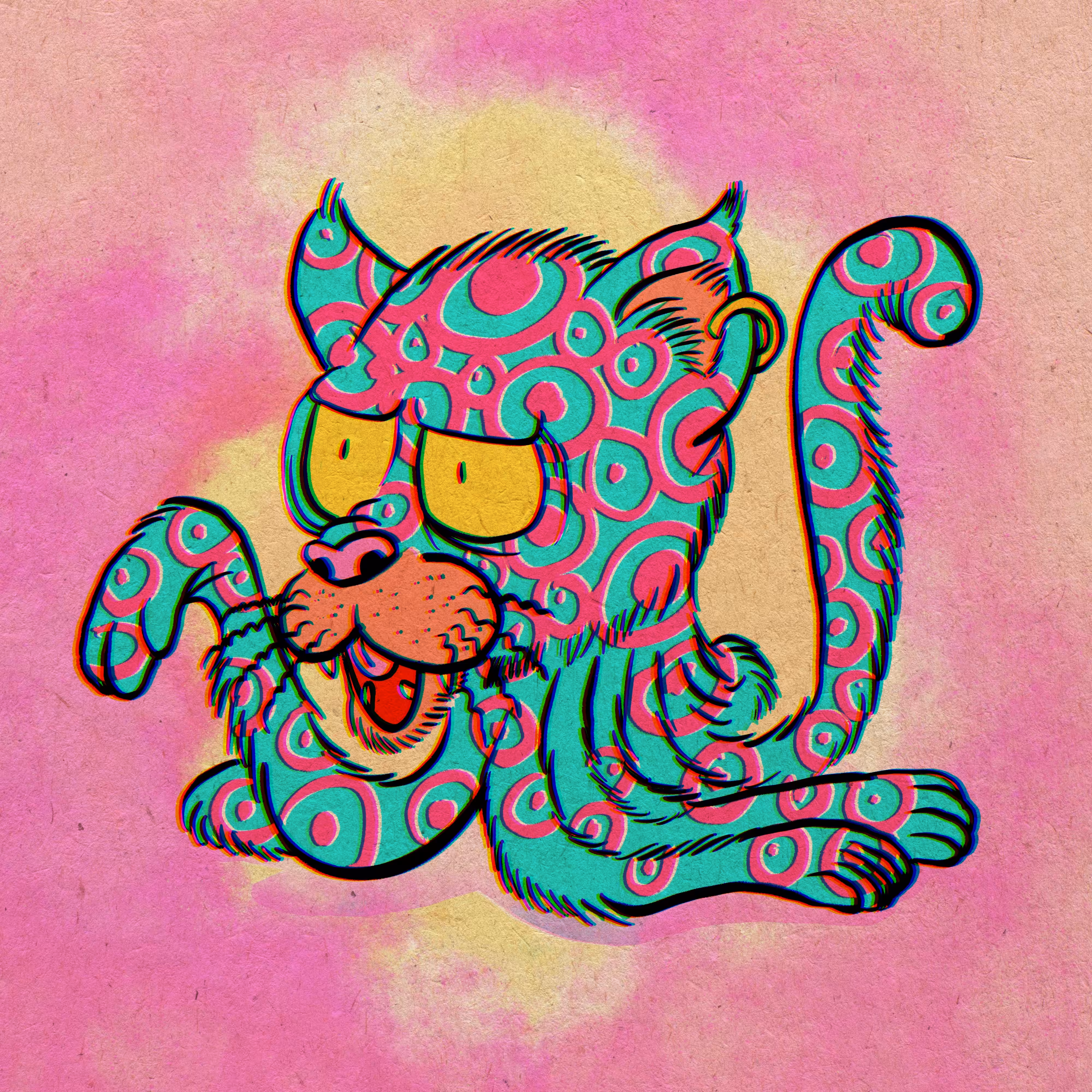 Octopuzzy #11
