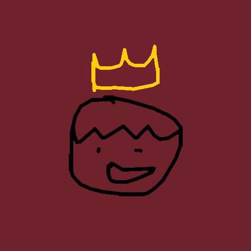 Basquiat Doodles: Basquiat #2677