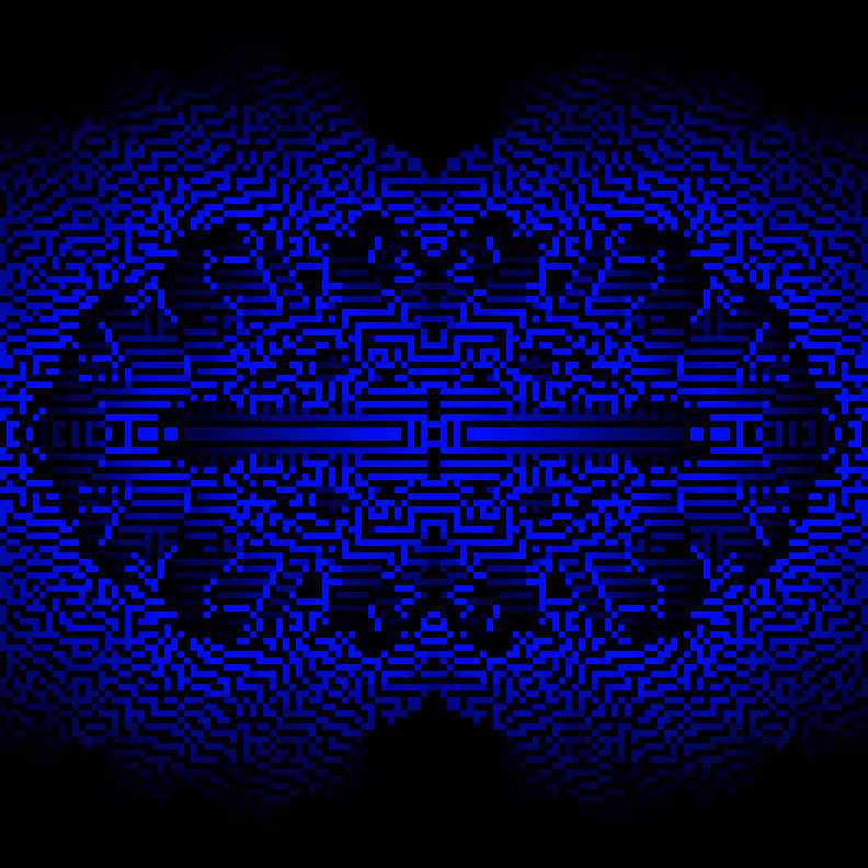Cellular Canvas #248