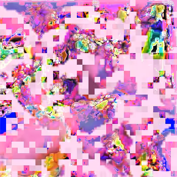 pixel flood #10