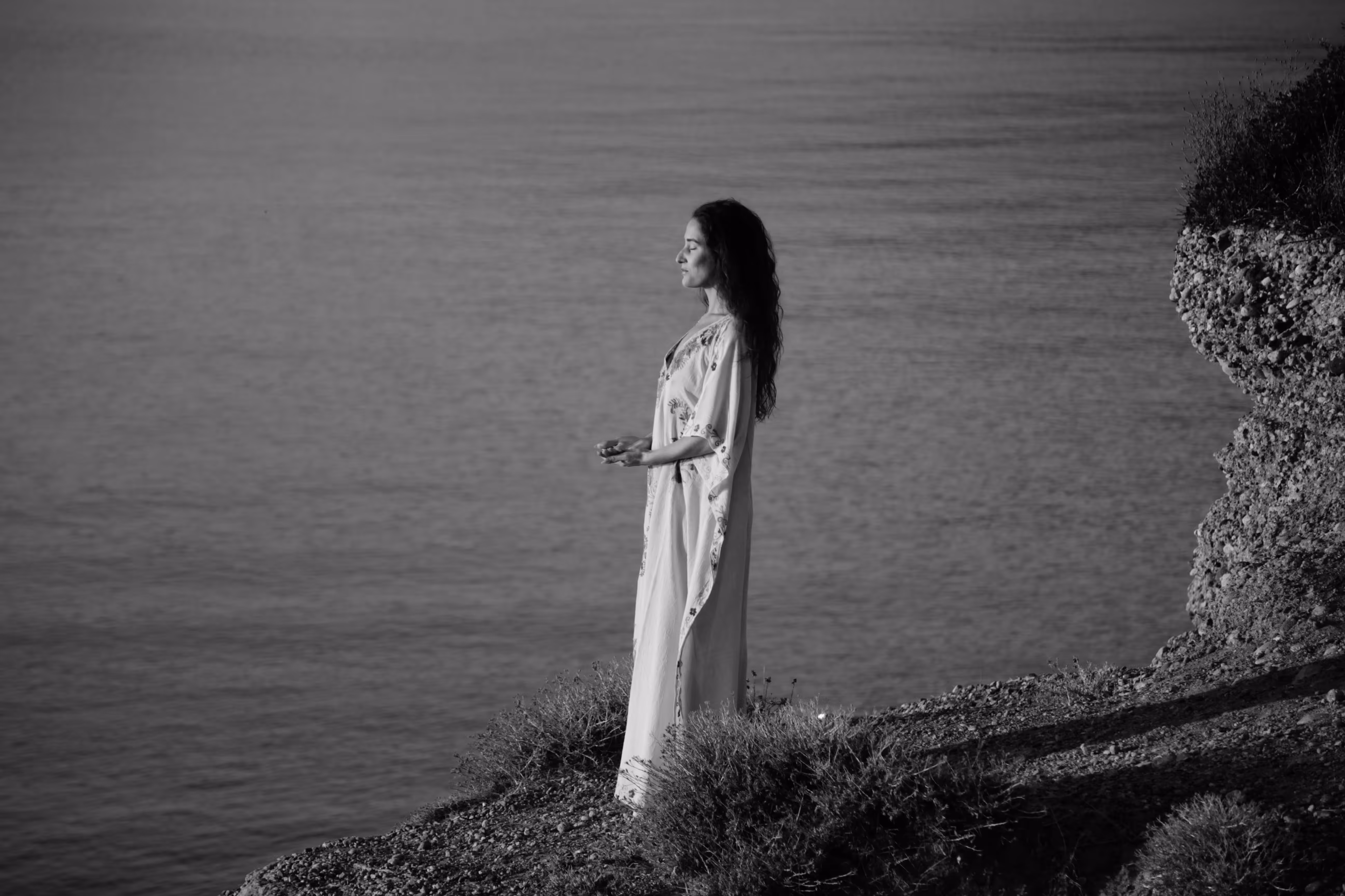 What the Sea Keeps