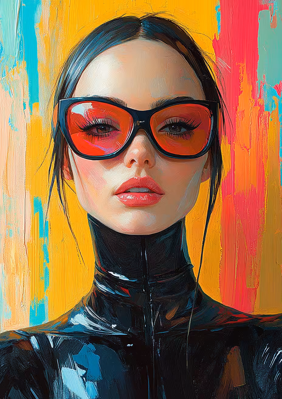 Le Misfit Muse