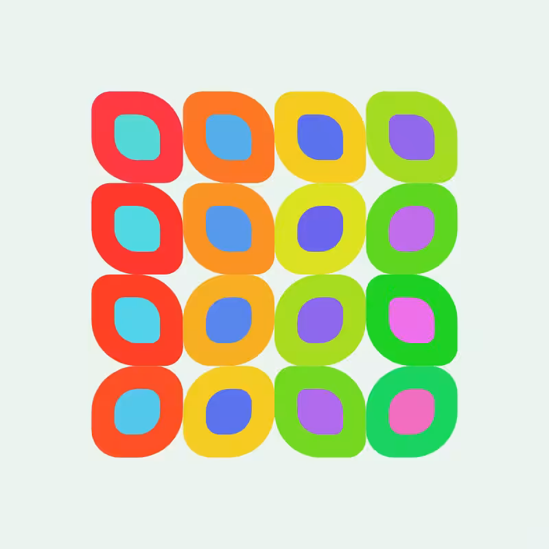 Colored blocks #46