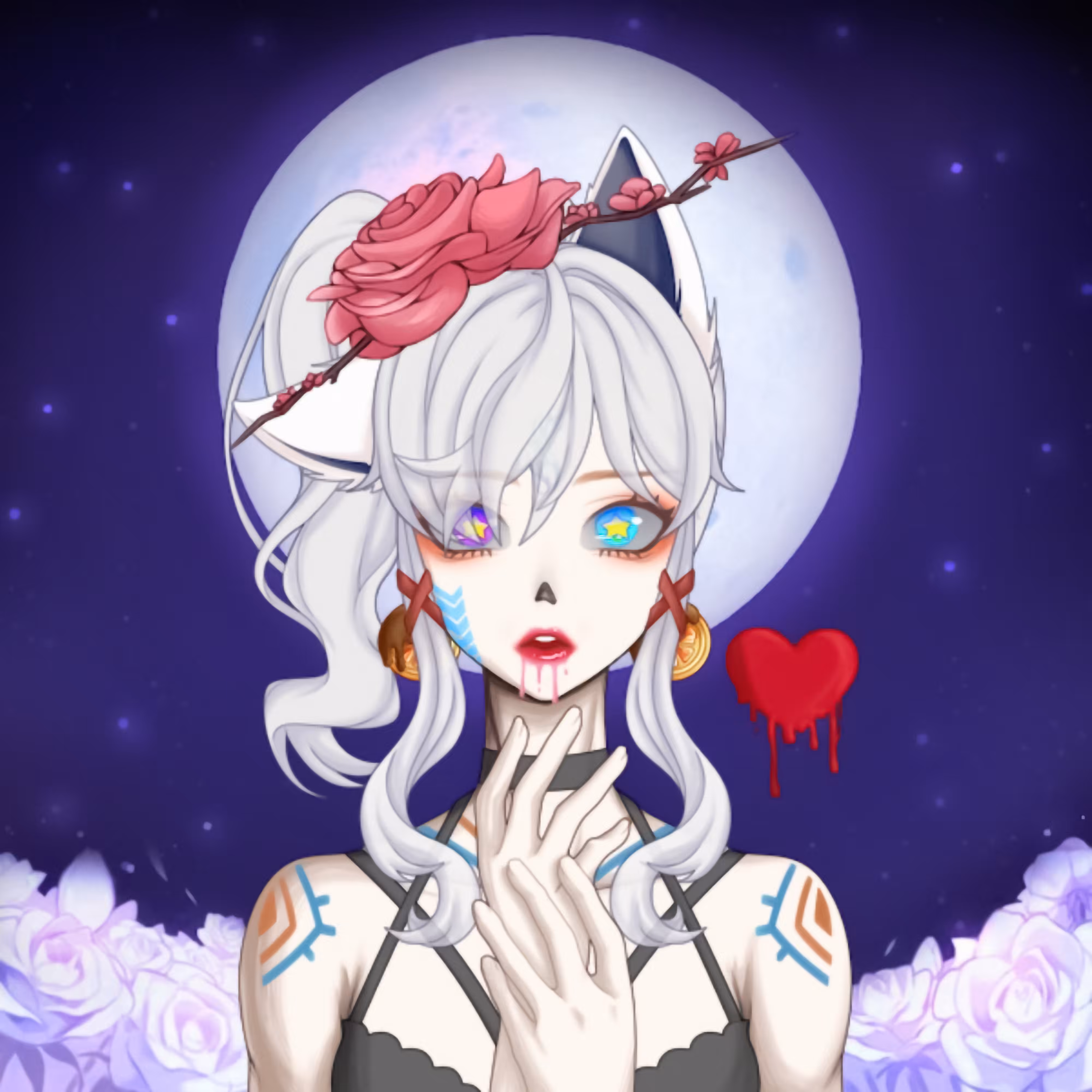 Anime/Waifu PFP Factory#13