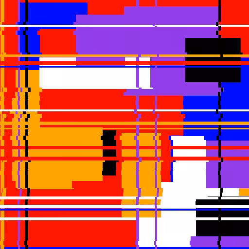 Chromatic Chaos #2286