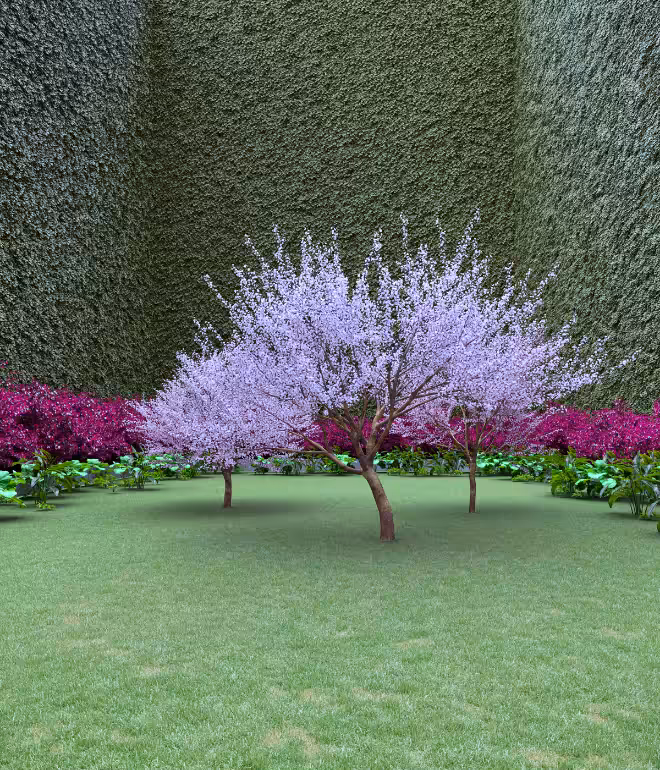 Garden of Imagination #6