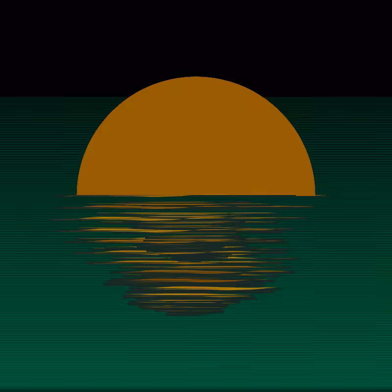 Liquid Reflections #29