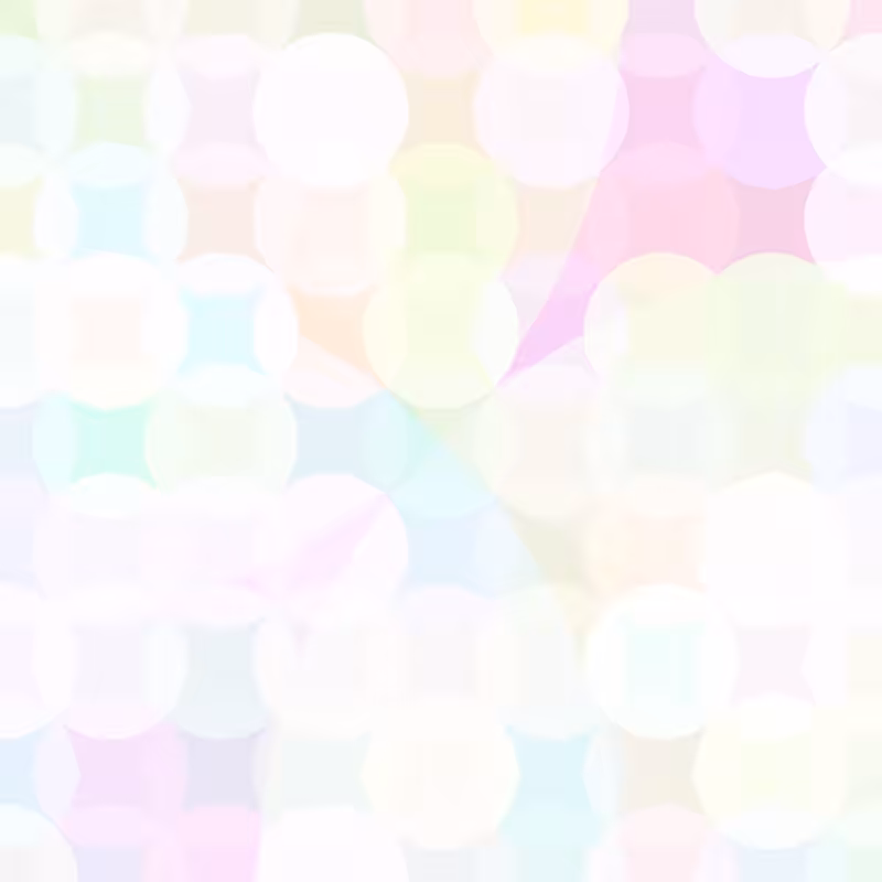 overlapping circles #75
