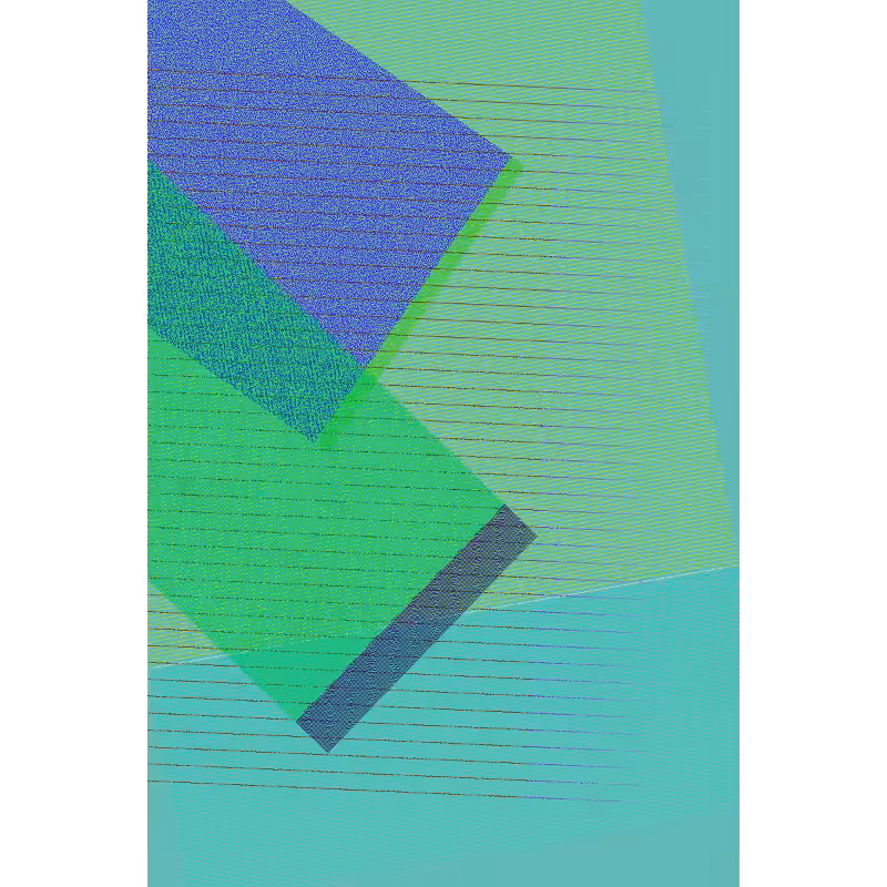 Lines separating colour #5