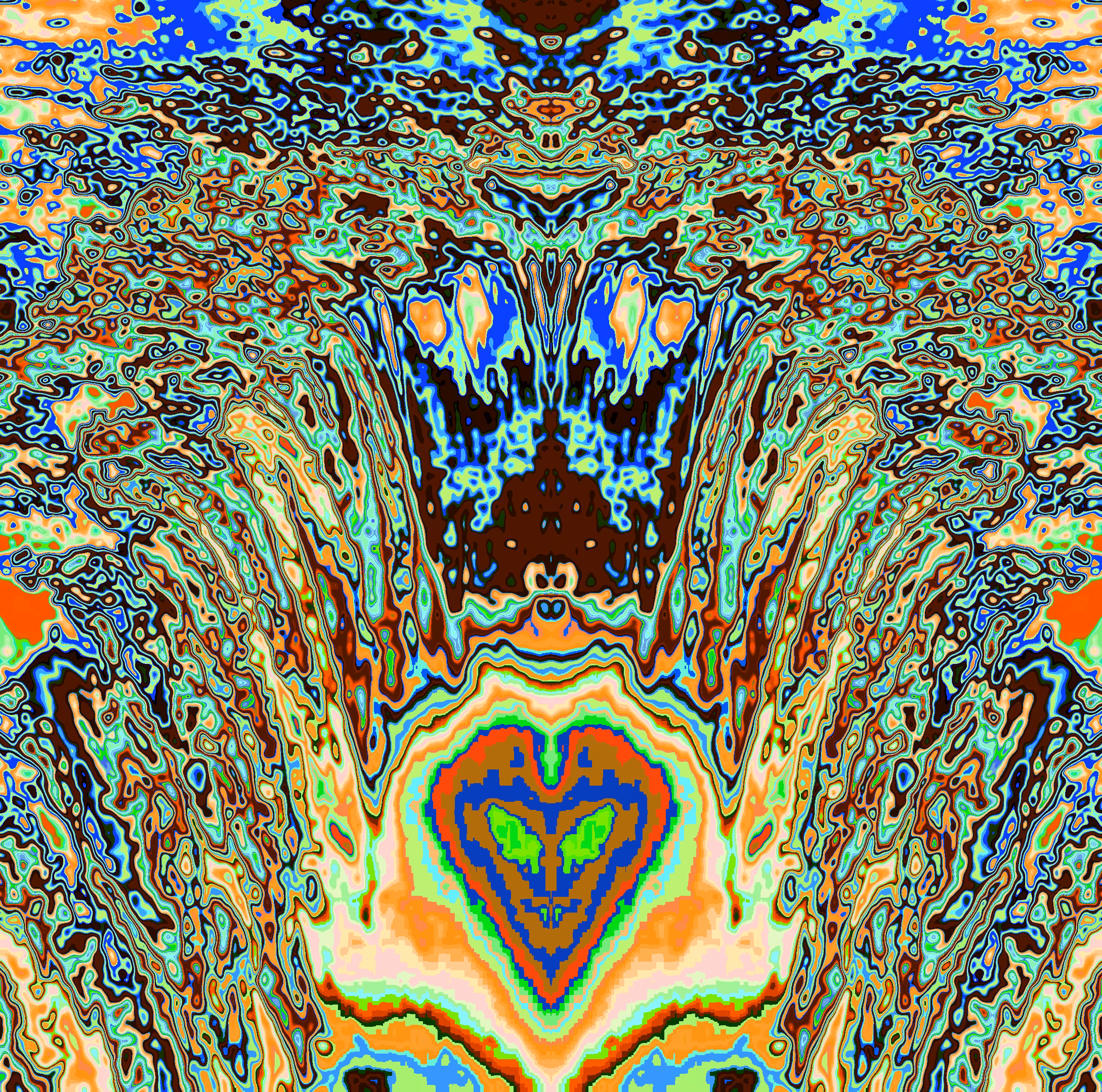 Cardiac Cosmos