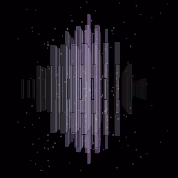 Power Crystal #14