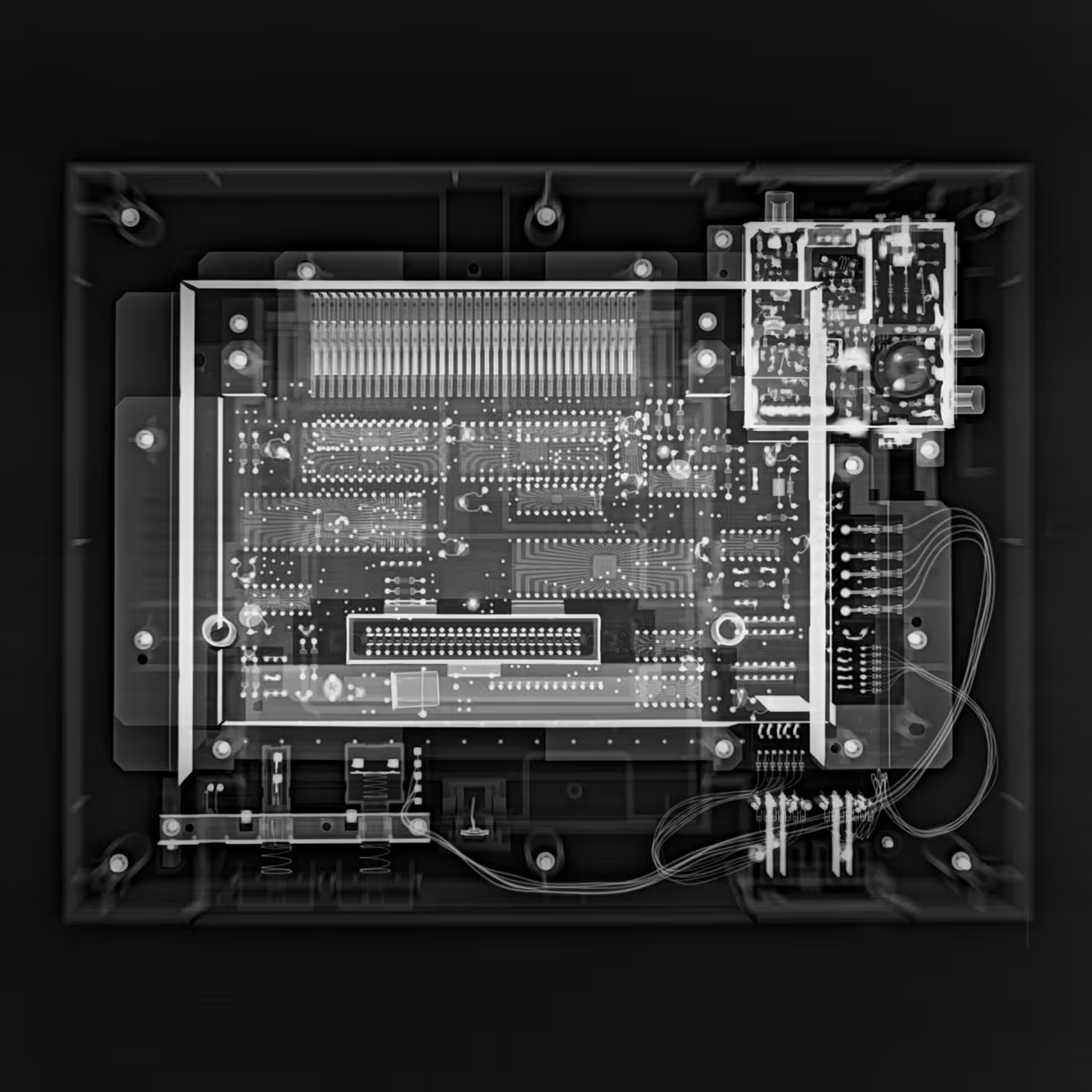 NES (1987) X-ray