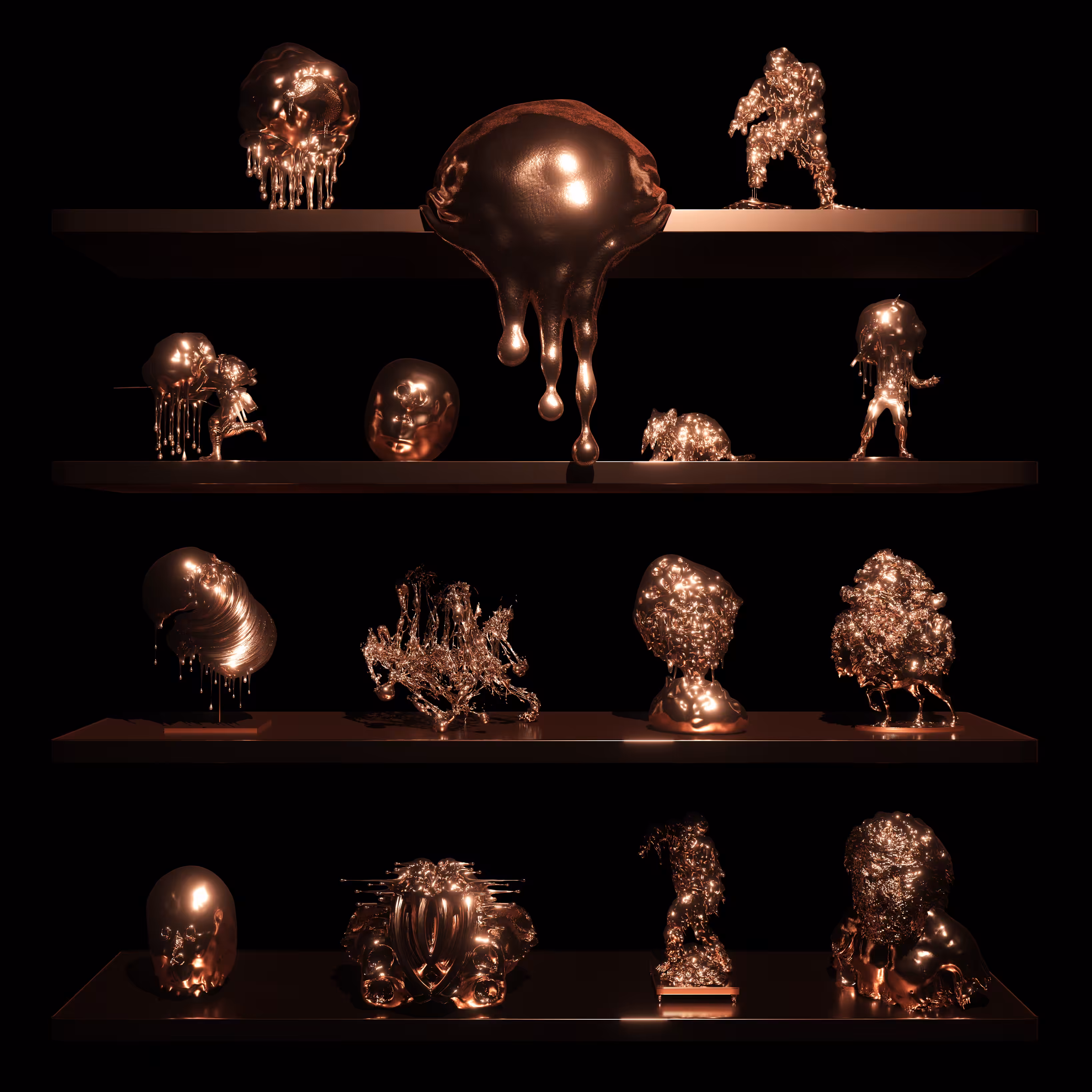 EXH: 2021-2022 / Bronze