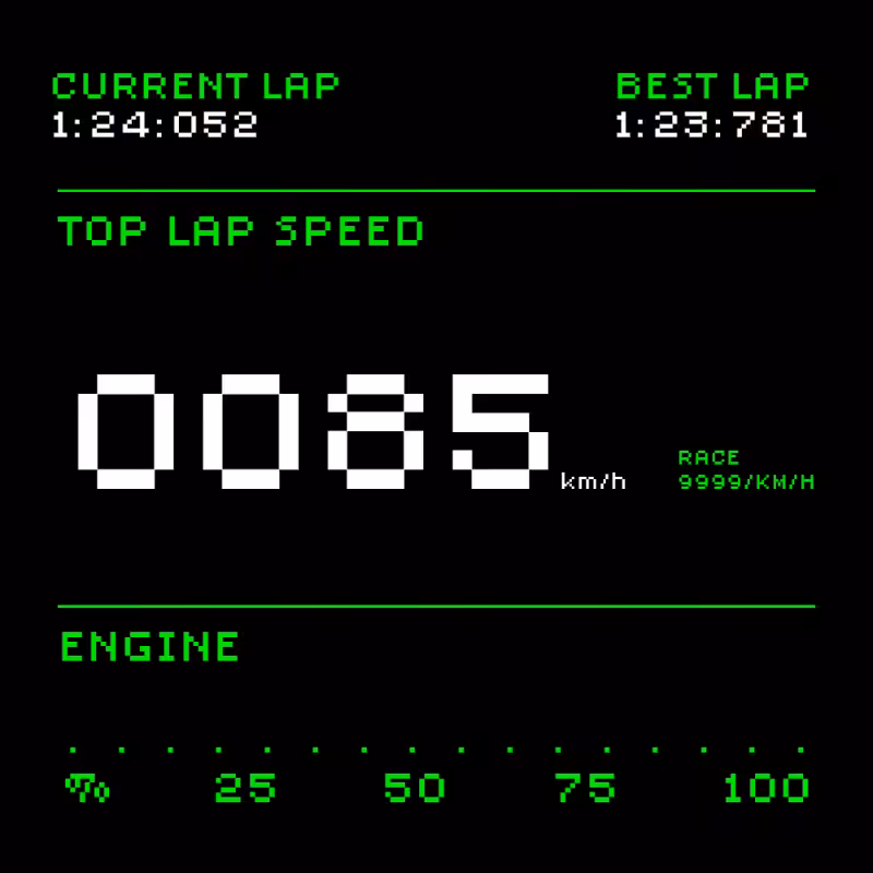 F-1RacingTez #487