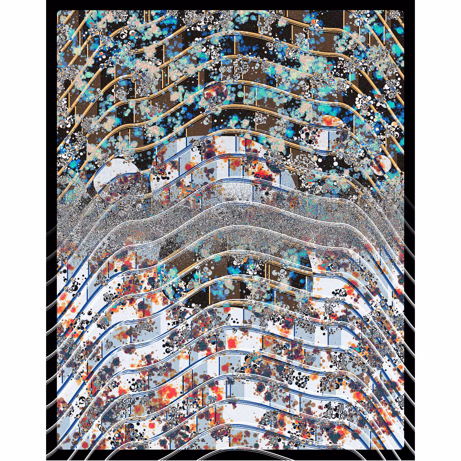 La Pedrera Serie 2 #36
