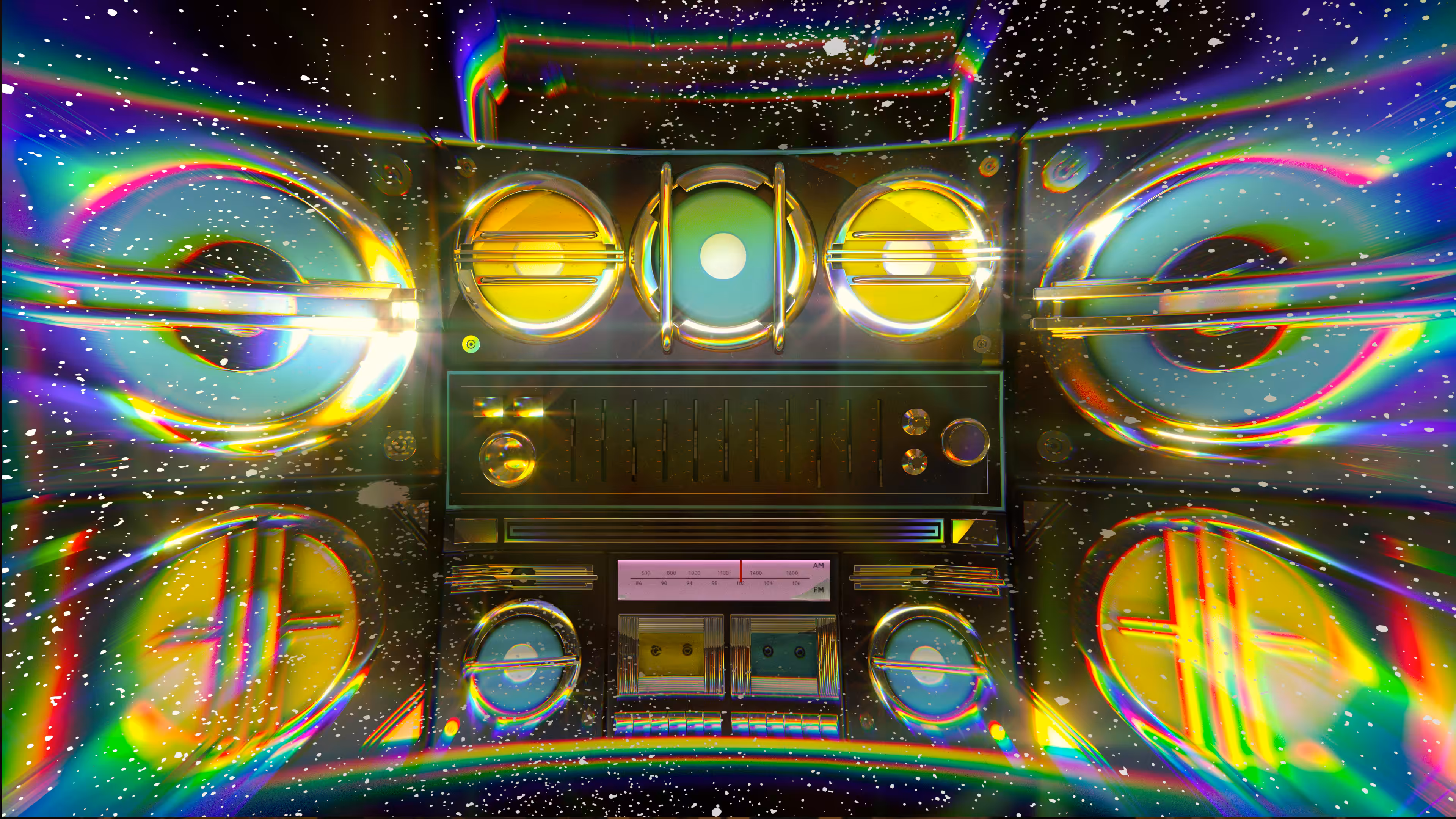 Music Box Variant #2