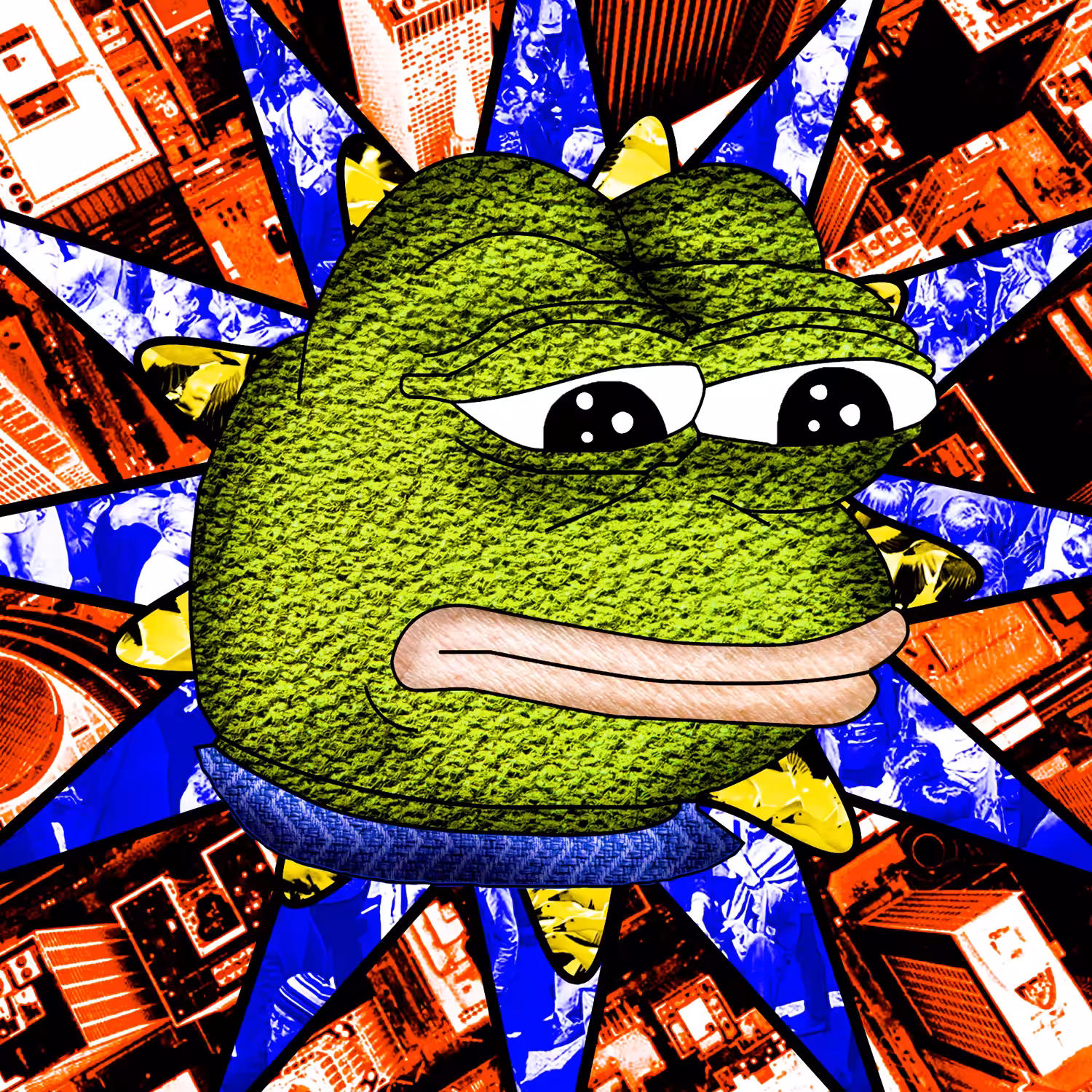 Urban PEPE