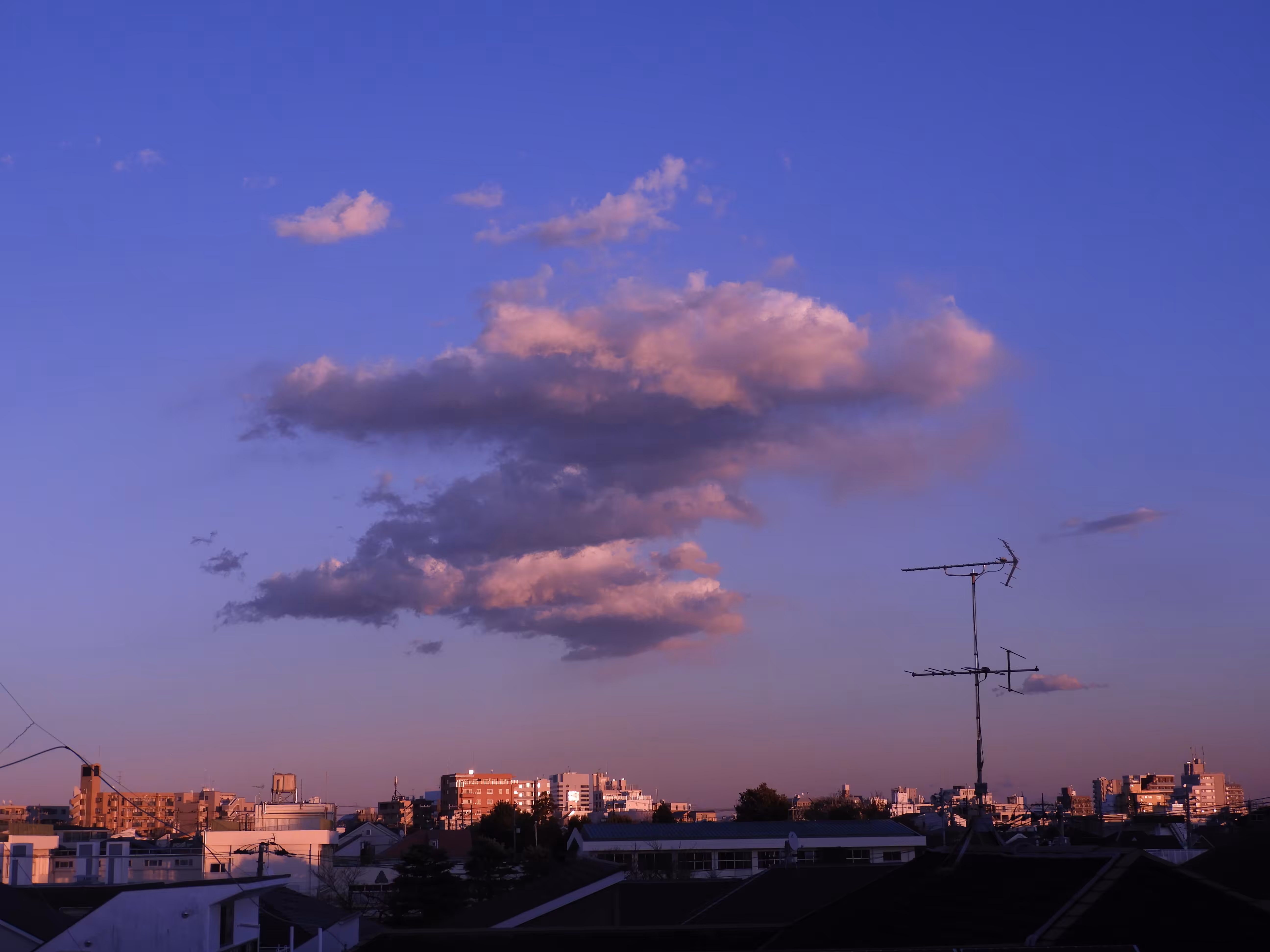 Photo of cloud