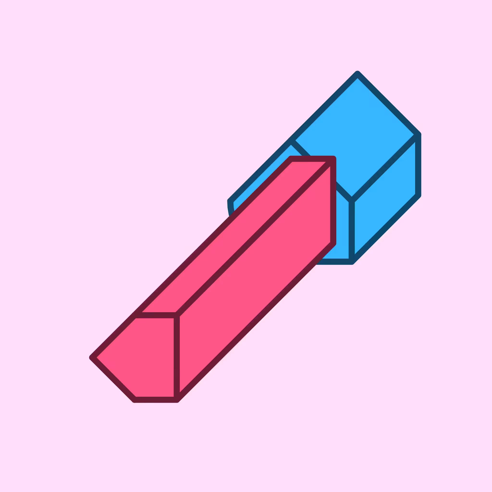 Calm shapes #588