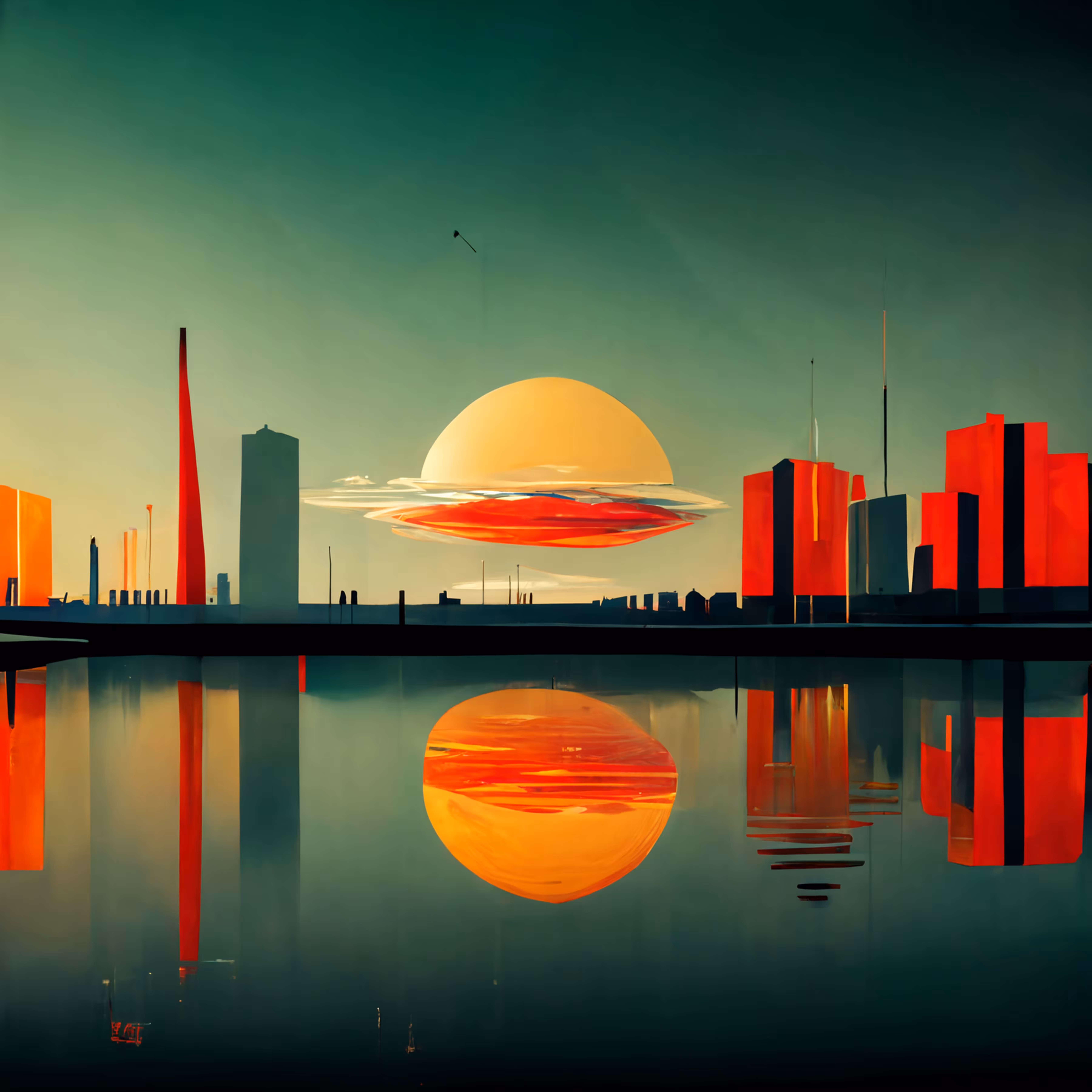 Dude, wtf is the sun doing?