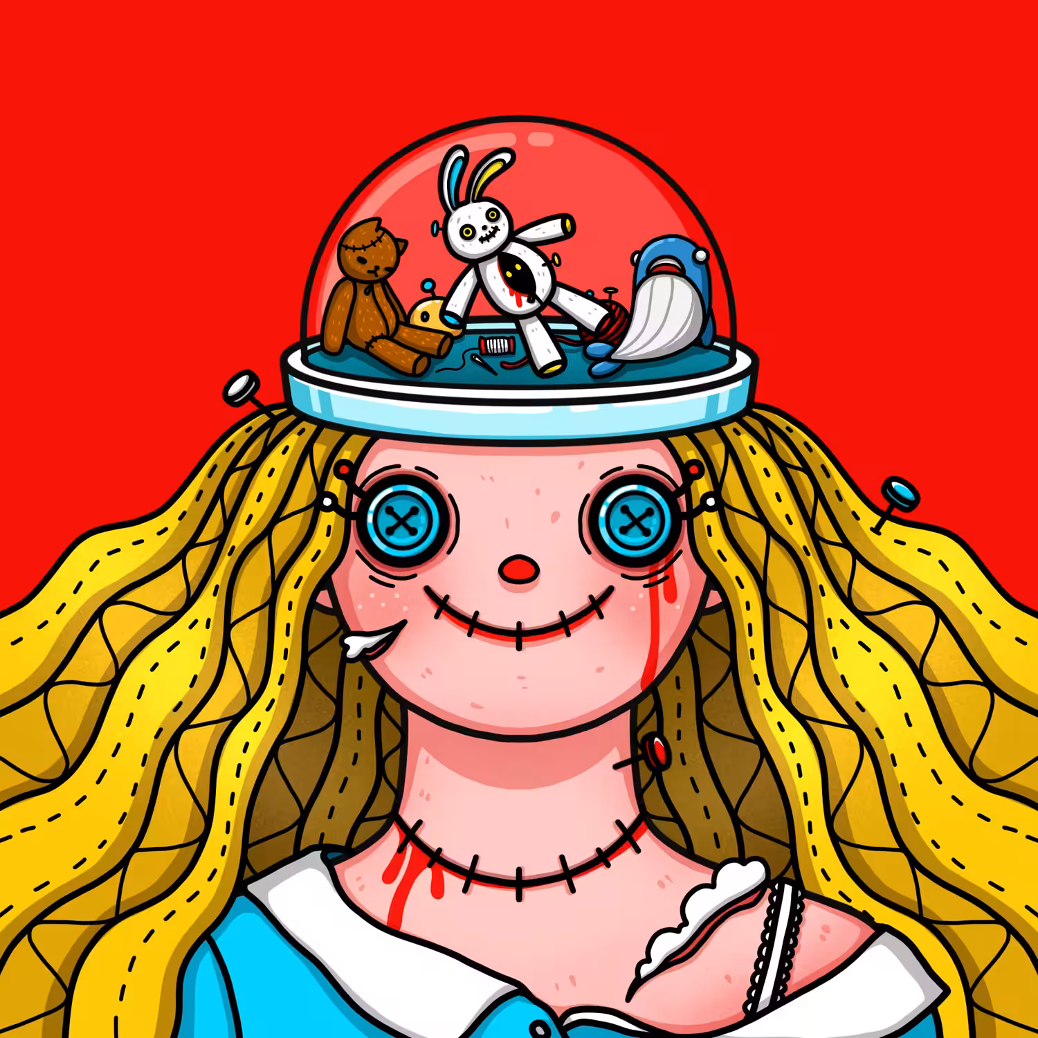 Mini_In my head_#60