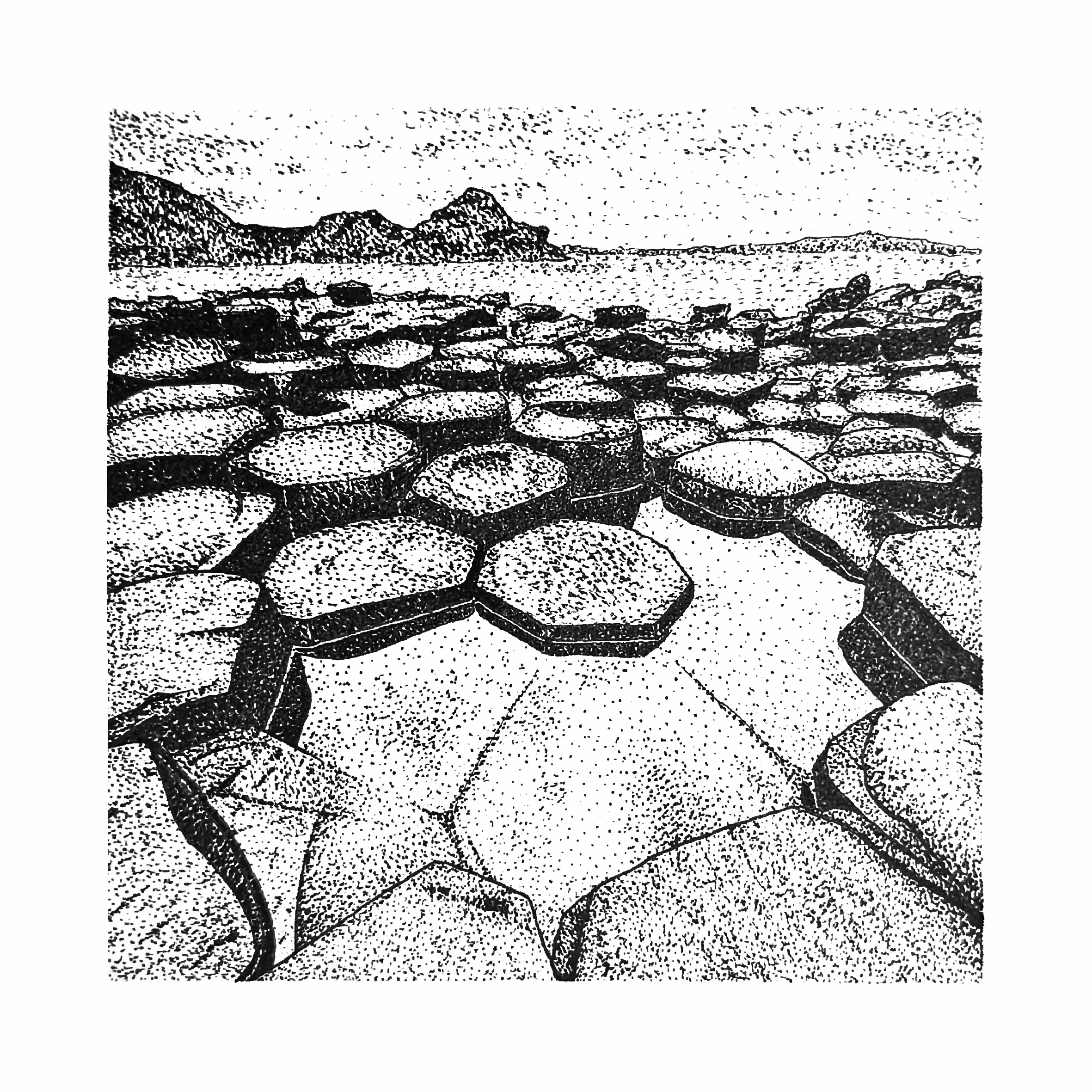 Giant's Causeway