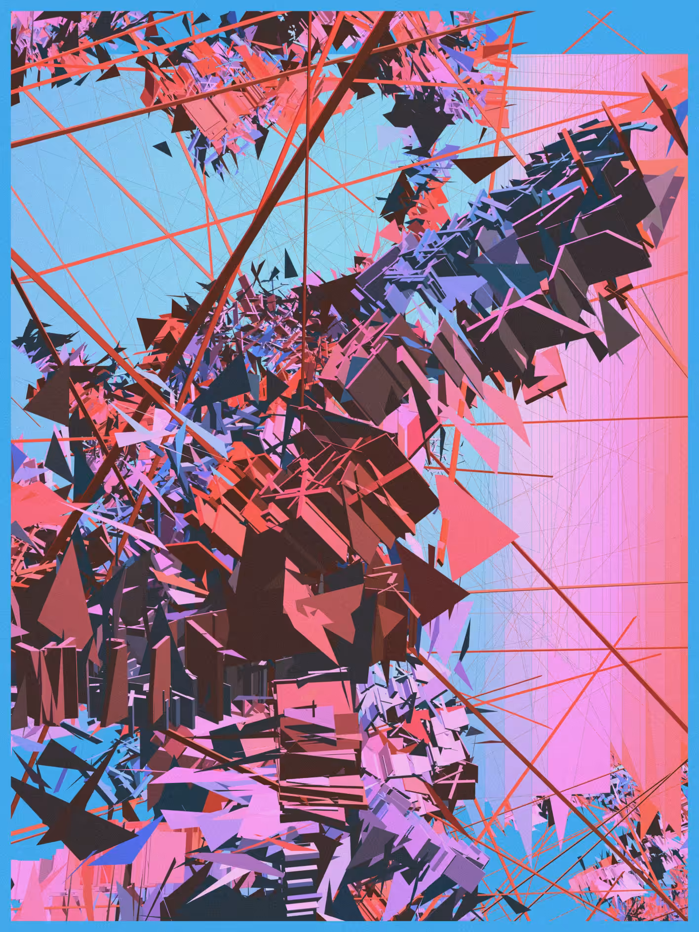 Folded Sequence #444