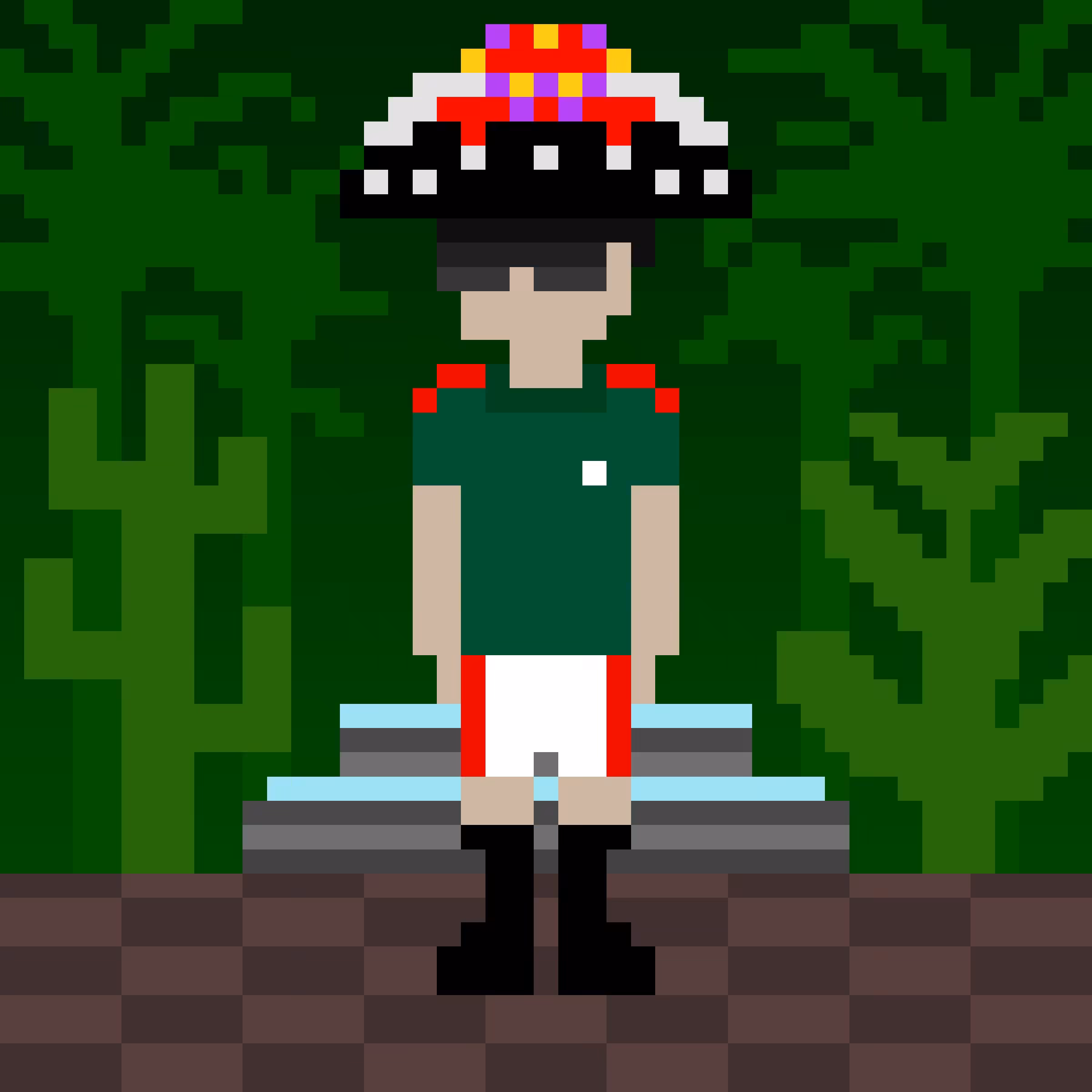 CryptoMexa #412