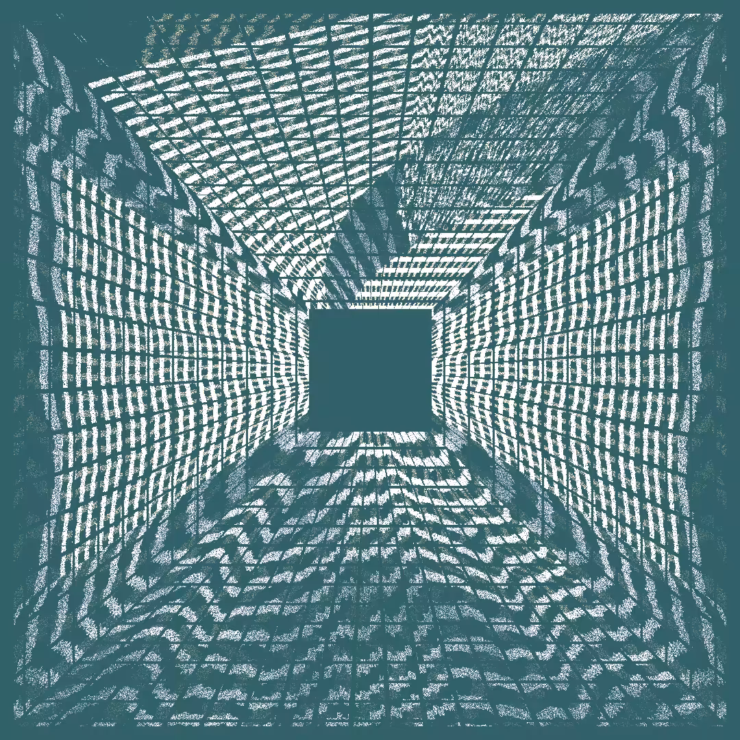 A creative tunnel that leads to nothing #295