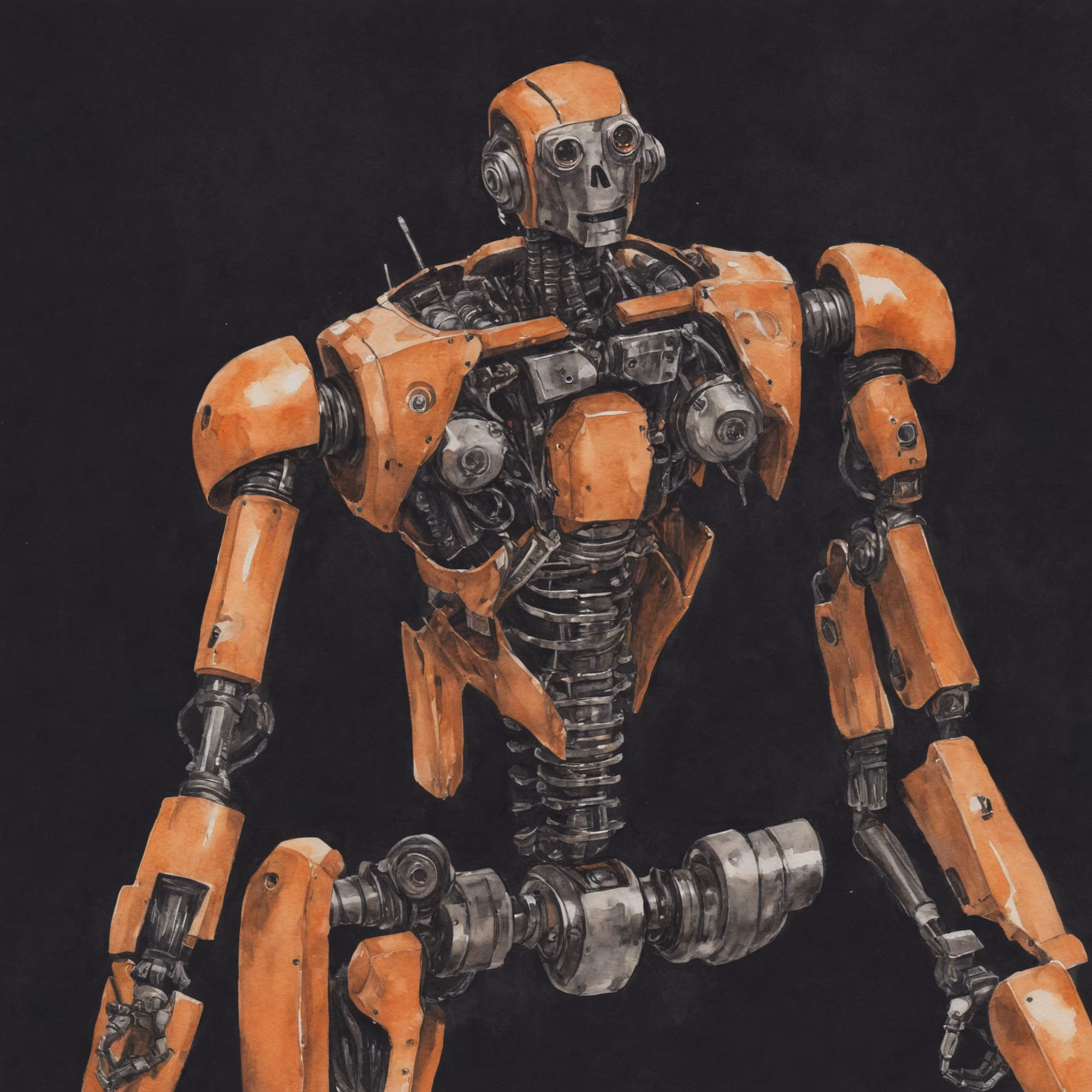 Spiritus In Machina #27