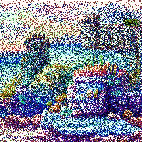 Ocean View #2