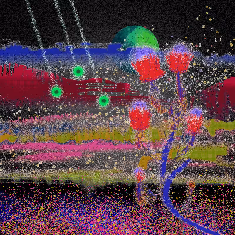 Ceshan's Psychedelics #552