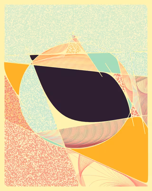 Broken Symmetries #3/3 #107